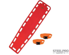ID 314 TABLA ESPINAL PARA RESCATE STEELPRO