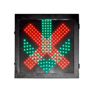 Mod Led Pasar-No Pasar Rj/Vd 600X600Mm