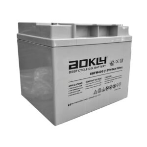 Bateria 45 Ah 12 Gel