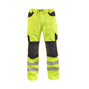P4 PANTALON CARGO HW DAKOTA AMARILLO FLUOR