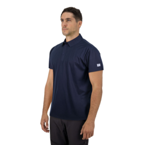 POLERA WINDSOR MANGA CORTA  HOMBRE  HARDWORK