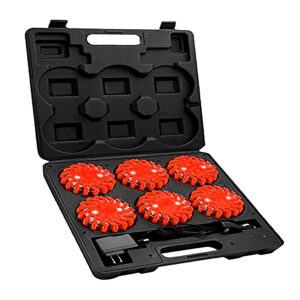 SV-0000184__01 Kit Balizas Destellantes Rojas