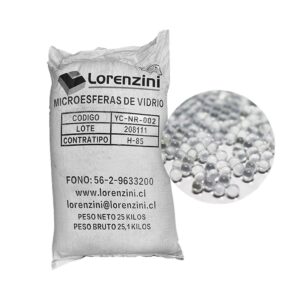 Microesfera Drop On Yc-Nr-002 25 Kg