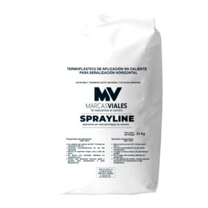 Pint Termo Spray Blca Marcas Viales 25 Kg