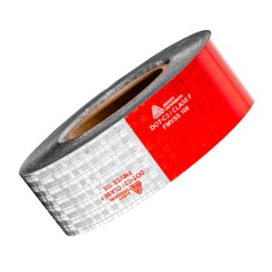 SV-0000394__01 Rollo Conspicuity Avery Rojo/Blanco V-5720