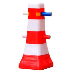 Barrera Piramidal Rj/Bl