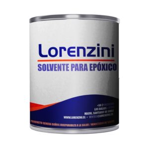 Solvente Para Epoxico 0.7 Lts