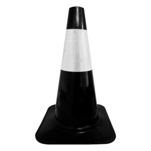 SV-0000688__01 Cono 28" Negro C/1 Cinta G° Ing