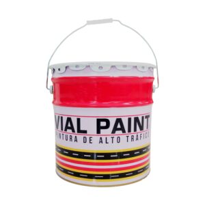 SV-0000892__01 Pint Ama B/Agua Acri Vialpaint Balde 4 Gal