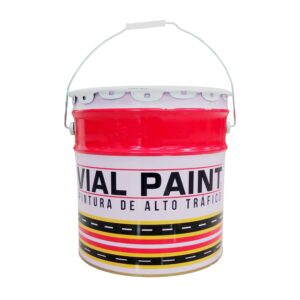 SV-0000921__01 Pint Blan B/Agua Acri Vialpaint Balde 4 Gal