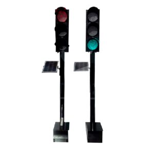 Semaf Faena Basico 3 Focos 200Mm Mod Sfb03