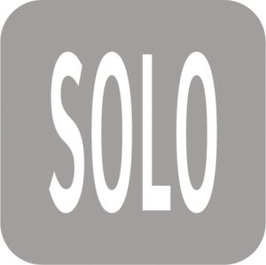 Señal Preform Solo 2.4 X 4.8 Mts