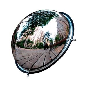 Espejo Panor. 360 Grad 80Cm Domo