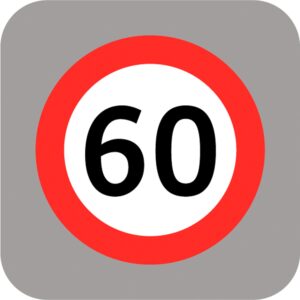 SV-0001013__01 Señal Prefor Vel Max 60 Km 2 X 8 Mts