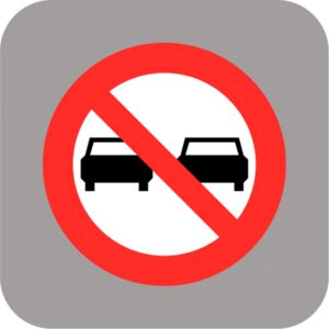 SV-0001014__01 Señal Prefor No Adelantar 2 X 8 Mts