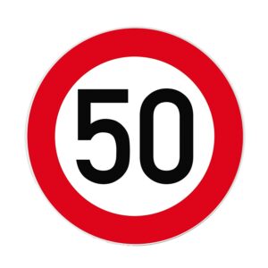SV-0001086__01 Señal Vel Max 50 Km 0.5X0.5 Al Gip
