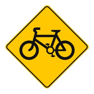 SV-0001099__01 Señal Ciclista Via 0.6X0.6 Alum Gip