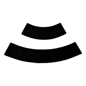 SV-0001156__01 Cinta P/Cono Vinilo Neg 1 Unid (10 Cm)