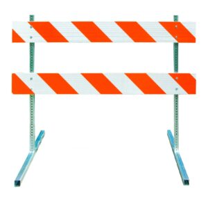 Barrera Simple Tipo Ii Metalica