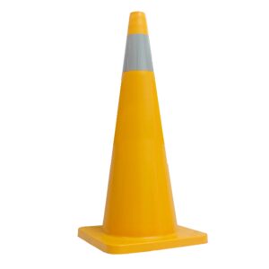 SV-0001212__01 Cono 28" Amarillo C/ 1 Cinta A.I.
