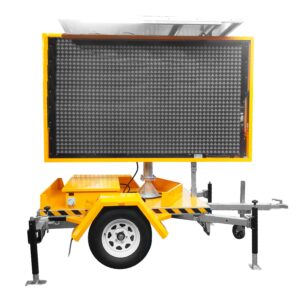 Liq. Carro Mensaje Variable 5Col 245X147Cm