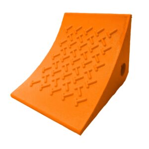 Cuña Pu Para Ruedas 5 Ton