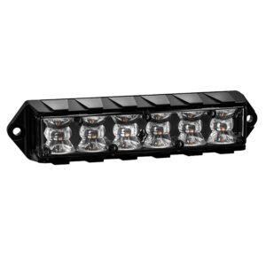 Baliza Led Fusion Feniex Ambar/Azul Fsm-40-Ab