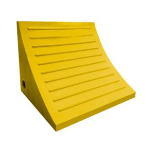 Cuña Pu Para Ruedas 60 A 80 Ton