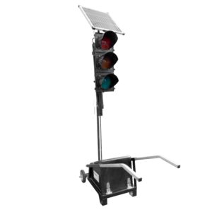 Semaforo Solor Sp1 200 Mm 1 Cabezal