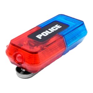 Baliza Deste Infrarro Bicolor Roj-Az-Siren (Kit Seg)