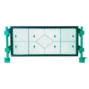 Barrera Anti Encandilamiento Verde