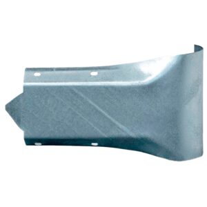 Terminal Simple Galvanizado