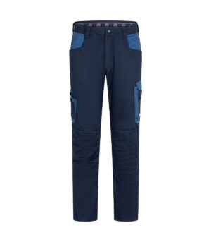 AT19 PANTALÓN CARGO TULIPERO MOVE HOMBRE AZUL/AZUL INDIGO