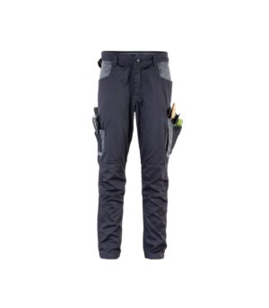 AT23 PANTALÓN CARGO TULIPERO MOVE HOMBRE GRIS OSCURO/GRIS