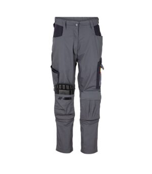 AT29 PANTALÓN CARGO TULIPERO EFFECTIVE MUJER GRIS/GRIS OSCURO