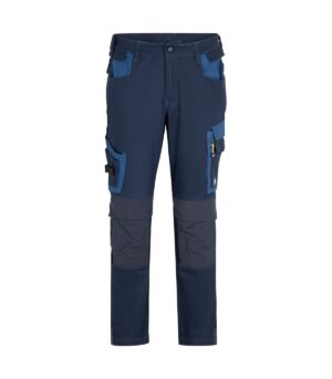 PANTALÓN CARGO TULIPERO STRONG HOMBRE AZUL/AZUL INDIGO