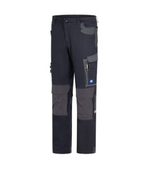 AT42 PANTALÓN CARGO TULIPERO STRONG HOMBRE GRIS OSCURO/GRIS