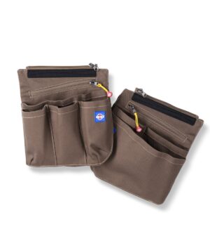 AT45 BOLSILLO DESMONTABLE PANTALÓN CARGO TULIPERO PRO BROWN/TAUPE HOMBRE