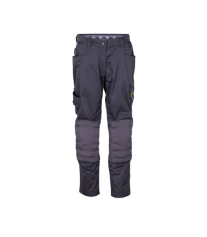 PANTALÓN CARGO TULIPERO PRO GRIS MUJER