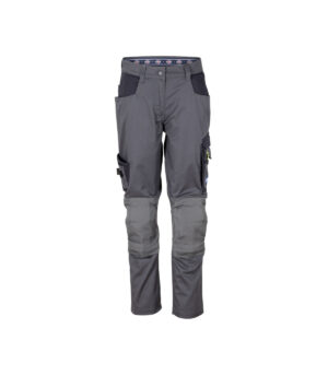 PANTALÓN CARGO TULIPERO PRO GRIS/GRIS OSCURO MUJER