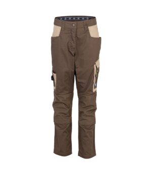 PANTALÓN CARGO TULIPERO PRO BROWN/TAUPE MUJER