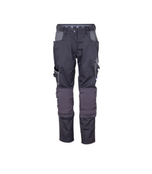 PANTALÓN CARGO TULIPERO PRO GRIS OSCURO/GRIS MUJER