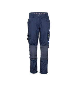 PANTALÓN CARGO TULIPERO PRO AZUL MUJER