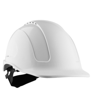 CASCO MTA-V ABS VENTILADO  BLANCO STEELPRO