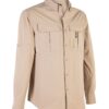 CAMISA ABELIA HOMBRE TAUPE