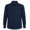 CAMISA ABELIA AZUL HOMBRE