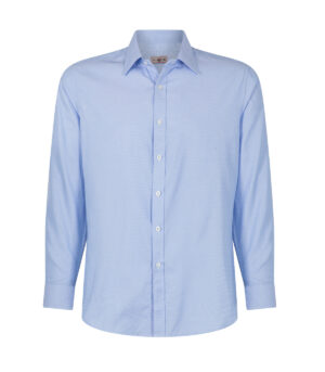 CT23 CAMISA TREVIRA URBAN FANTASIA MANGA LARGA HOMBRE CELESTE CLARO