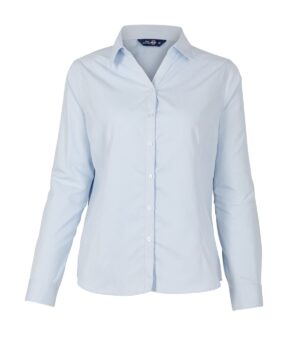 CT29 CAMISA TREVIRA LIGHT MANGA LARGA MUJER CELESTE CLARO