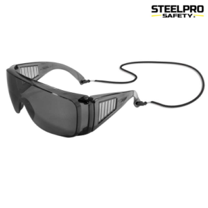 LENTE PERSONA GRIS STEELPRO