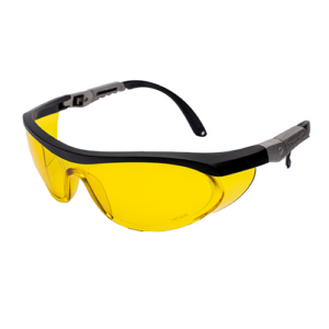 LENTE DISCOVERY AMBAR AF STEELPRO